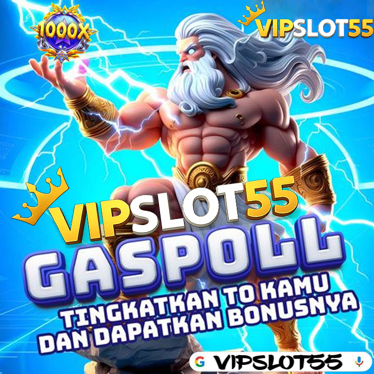 VIPSLOT55: Revolusi Baru dalam Dunia Vip Slot dengan Fitur Eksklusif Slot Scatter Hitam