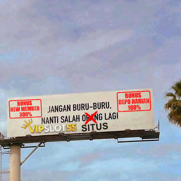 VIPSLOT55: Dimensi Baru Permainan VIP Slot & Misteri Scatter Hitam yang Membawa Kemenangan