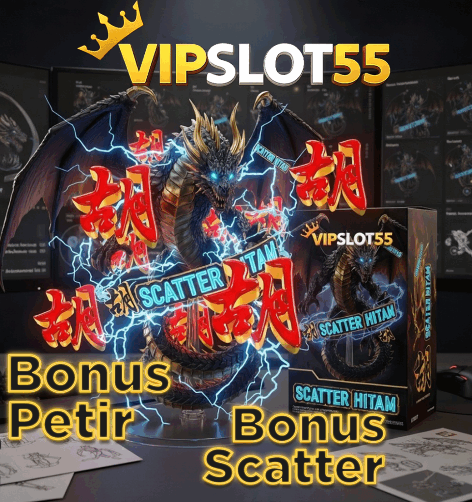 VIPSLOT55: Dunia Baru Vip Slot Indonesia dengan Inovasi Tanpa Batas